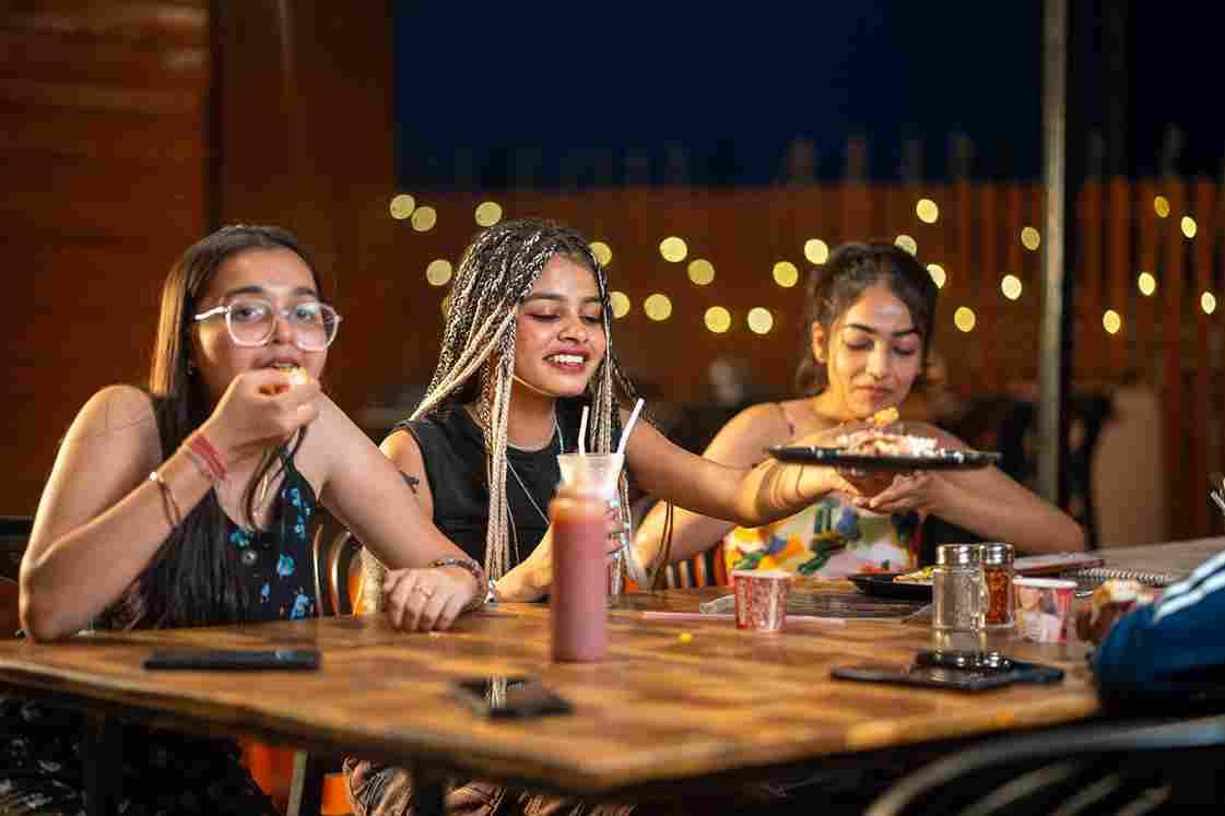 Parul University Cafeteria photo 3